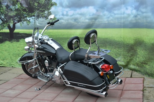 СПИНКА ВОДИТЕЛЯ HARLEY DAVIDSON ROAD KING 1600 1700