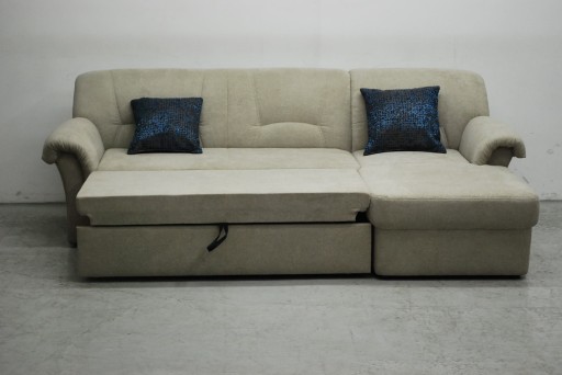 LSM DESIGN CORNER SOFA функция спального места, угловой диван, приятная ткань