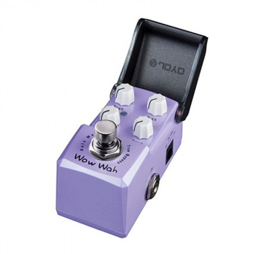 Joyo JF-322 Wow Wah мини-автовау утка автомат