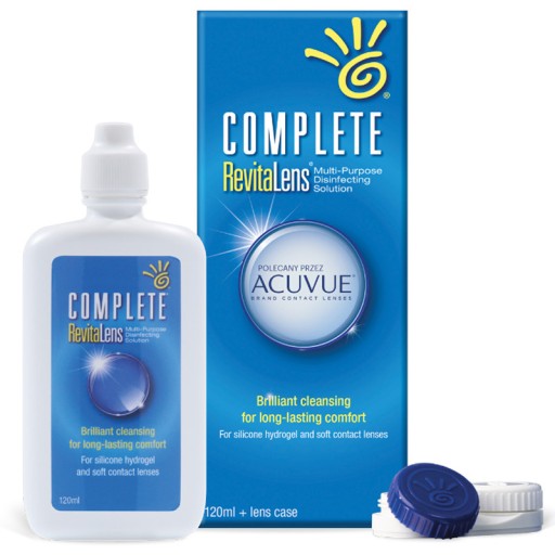 ACUVUE REVITALENS жидкость для линз 100 мл