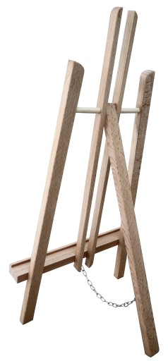 Набор для рисования МАЛЕНЬКИЕ кисти EAEL 52 CM