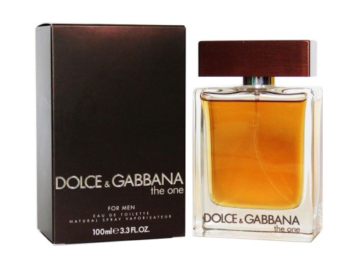 Dolce & Gabbana The One for Men туалетная вода спрей 100 мл EDT