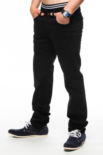 SPODNIE MĘSKIE CHINOSY VANKEL JEANS 561 -116cm/L32