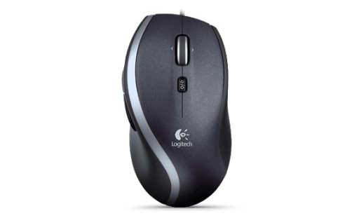 Проводная оптическая мышь Logitech M500