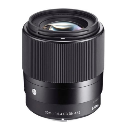 Sigma LENS C 30 мм f1.4 DC DN SONY E (SE) | компактная портретная камера