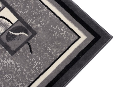 КОВЕР 300х400 ЦВЕТНЫЕ ПЛЮШЕВЫЕ КОВРЫ BCF 12г