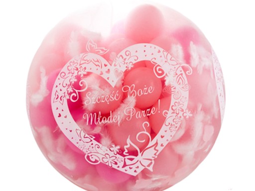 BALONY STRONG 12 CM PASTEL MIX 100 SZT PARTY