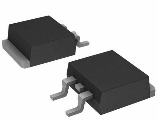 IRF2807SPBF Транзистор IRF2807S N-MOSFET 89А 75В D2PAK