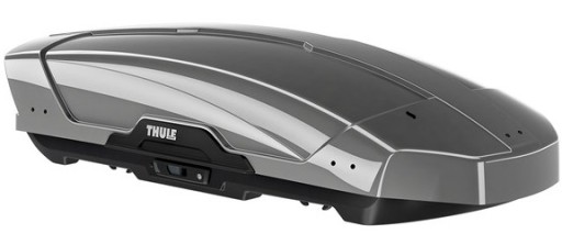 AUTOBOX BOX BOX THULE MOTION XT L СЕРЕБРЯНЫЙ ГЛЯНЦЕВЫЙ