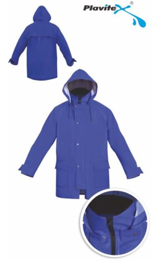 103 Куртка Blue Pros Raincoat Strong, размер 48