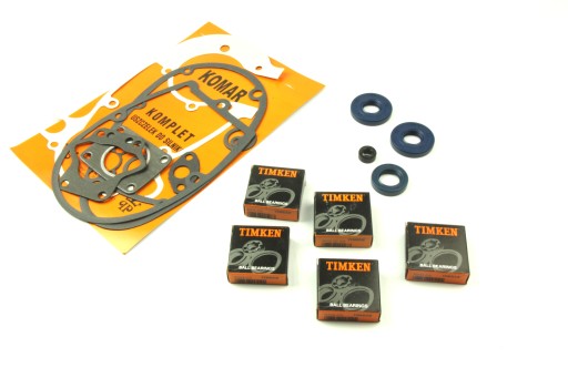 ПОДШИПНИКИ, УПЛОТНЕНИЯ, КОМАР S38 TIMKEN