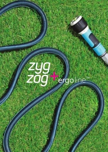 Удлиняемый САДОВЫЙ ШЛАНГ 7,5/15 м ZygZag Cellfast