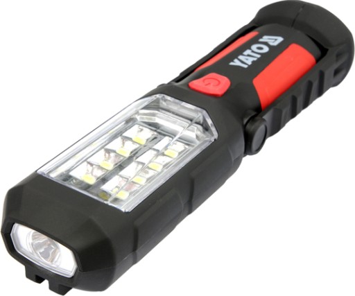 ЛАМПА ДЛЯ МАСТЕРСКОЙ YATO 2в1 LED YT-08513