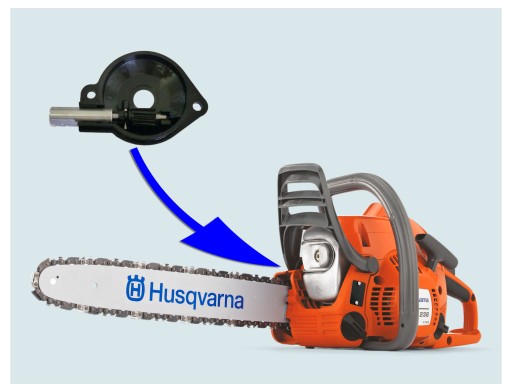 Масляный насос HUSQVARNA для пилы Husqvarna 236