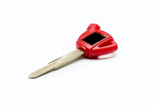 Suzuki Burgman AN650 Key Pilot Housing