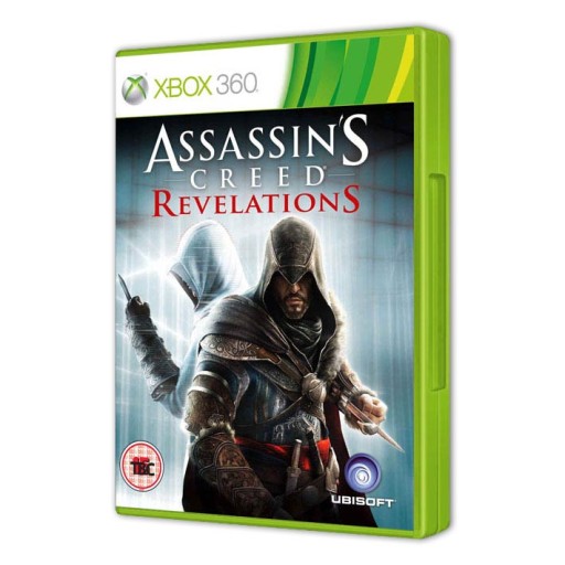 ASSASSIN'S CREED REVELATIONS PL XBOX360