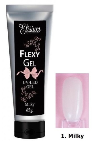 Elisium Flexy Gel СТАРТОВЫЙ НАБОР FlexyGel BIG 65G