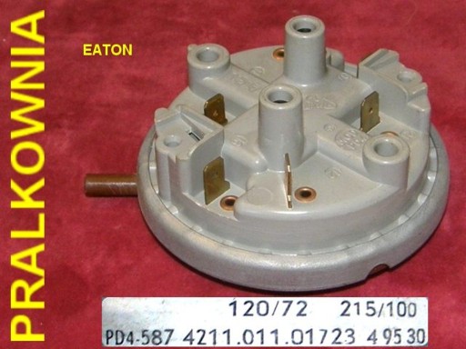 ГИДРОСТАТ PD4-587 EATON