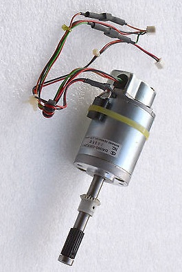 Silnik karetki OKI 395 393 ML395 ML393 Space motor