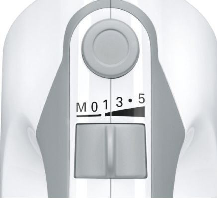 MIKSER BOSCH MFQ36400 ErgoMixx 450W MIĘKKI UCHWYT