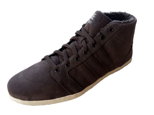 ADIDAS NEO МУЖСКИЕ КРОССОВКИ CONEO MID R.46 2/3