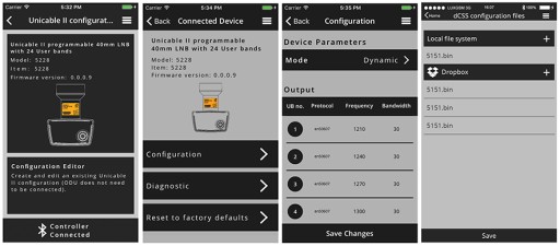 Программатор Inverto SatPal SAT Meter Конвертер спутникового сигнала в Unicable II