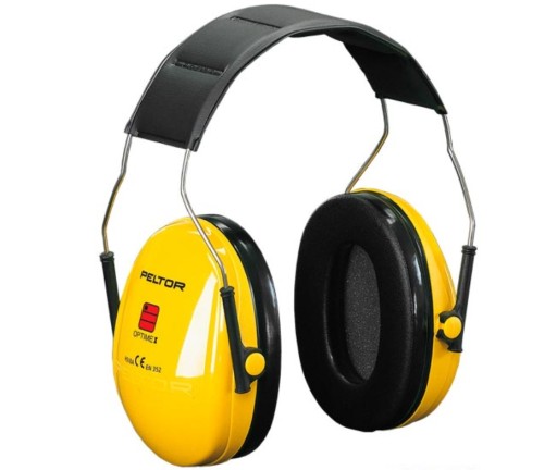 ЗАЩИТА СЛУХА 3M OPTIME EAR MUG I SNR=27 дБ