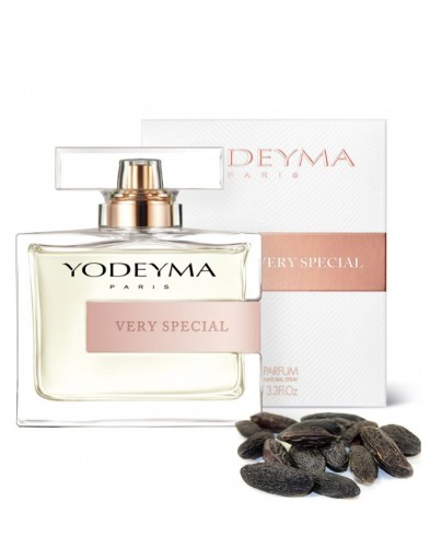 Perfumy YODEYMA VERY SPECIAL-Orien.-Kwiat. NOWOŚĆ