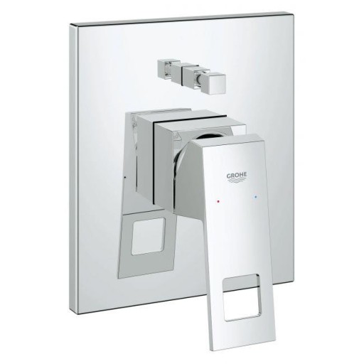 ДУШЕВОЙ НАБОР GROHE EUROCUBE RAIN 25