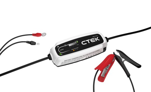 CTEK CT5 ПОРА ИДТИ — ВЫПРЯМИТЕЛЬ MXS 5.0 12 В