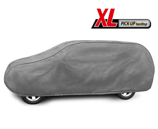 Nissan NP300 Car Tarpaulin Cover