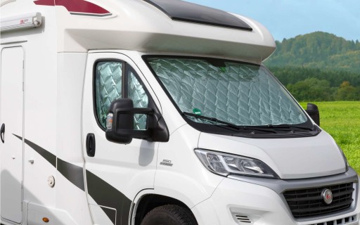 Термоковрики Термоковрик Fiat Ducato 2014 г.в.