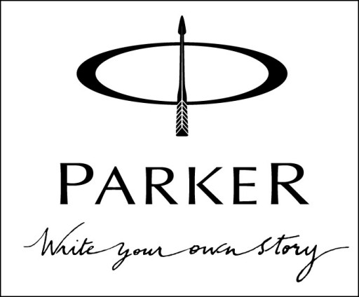 Parker Wkłady do piór kulkowych czarny F 1950321
