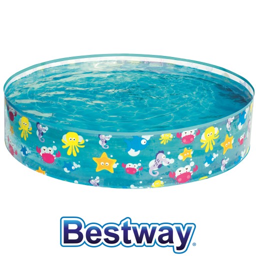 Семейный садовый бассейн для детей 122х25см Bestway