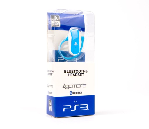 Беспроводная Bluetooth-гарнитура для наушников для PS3