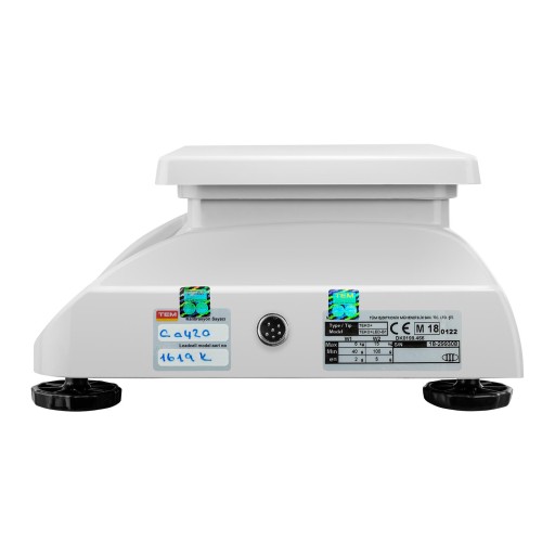 Магазинные весы Steinberg 150 кг x 50 г
