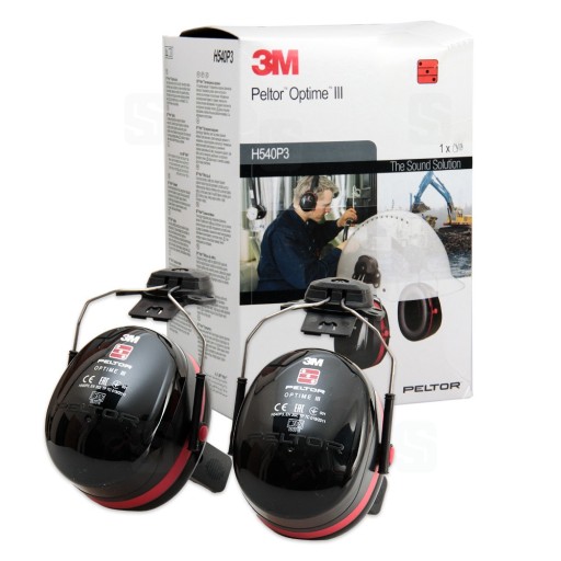 3M H540P3E Наушники для шлема Peltor Optime III