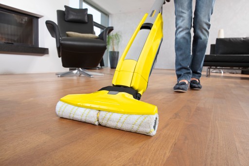 Корпус для всасывающей головки KARCHER FC 5 2.055-019.0