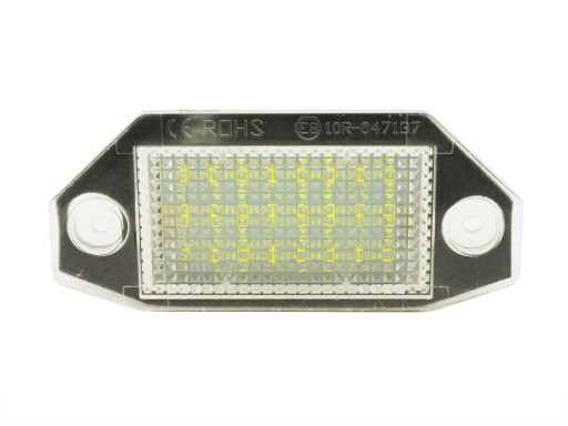 PODŚWIETLENIE TABLICY 18 LED FORD MONDEO MK3 III 3