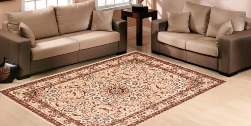 BCF CARPETS 250x350 Дешевый однотонный турецкий ковер 24b