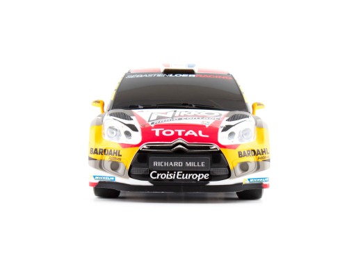 CITROEN DS3 WRC SFR 1:16 NIKKO 2,4 ГГц