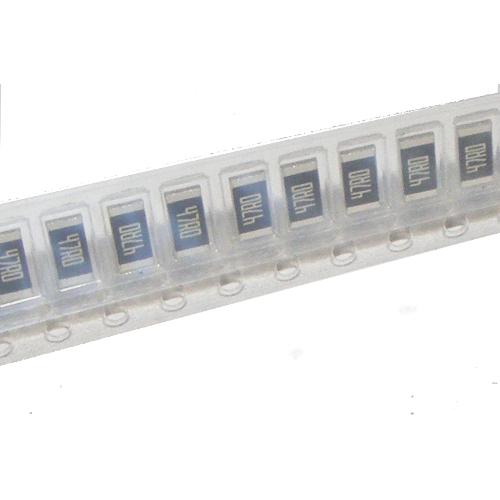 Резистор резистор SMD 2010 47Ом 47R 1% 3/4Вт х25