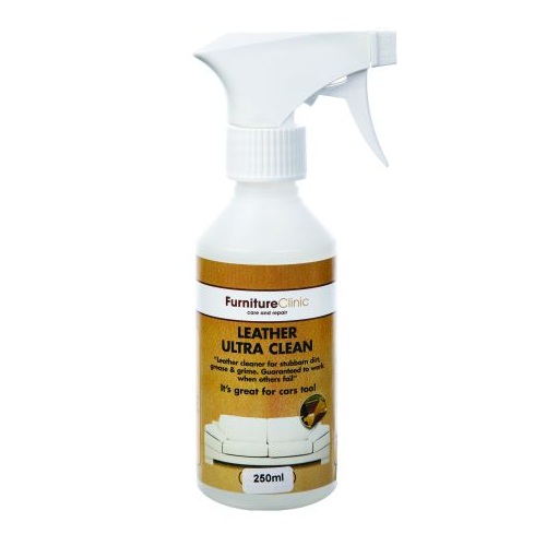 Furniture Clinic Leather Ultra Clean 250ml SKLEPPŃ