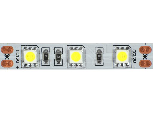 Светодиодная лента SMD 5050 5М 300 IP20 12В холодный цвет