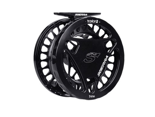 Scierra TRAXION 2 FLY REEL Катушка для нахлыста