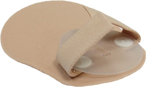 Сломанный КОРРЕКЦИОНЕР HAMMER TOE PAD