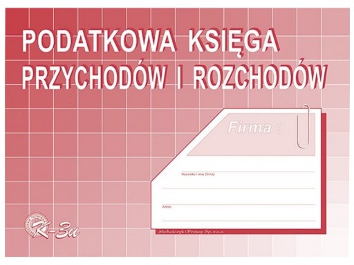 НАЛОГОВАЯ КНИГА ДОХОДОВ И РАСХОДОВ, печать А5 К3 К3, блокнот двусторонний