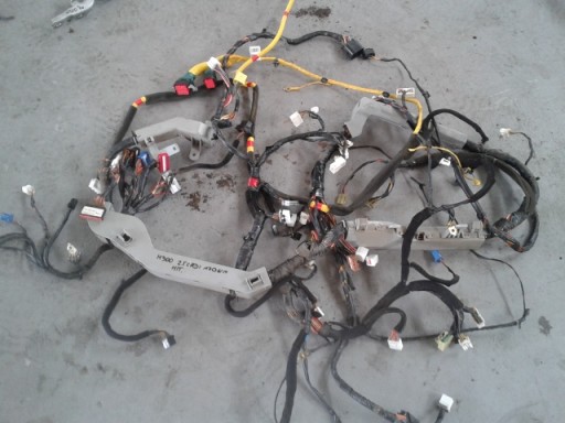 Hyundai h1 starex h300 07-13r 2.5 вязка консоли , фото