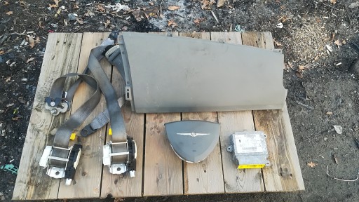 Voyager буксир country 08-11r подушка безопасности подушка безопасности ремень безопасности , фото