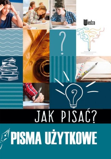 Jak pisać? Pisma użytkowe Ibis/Books